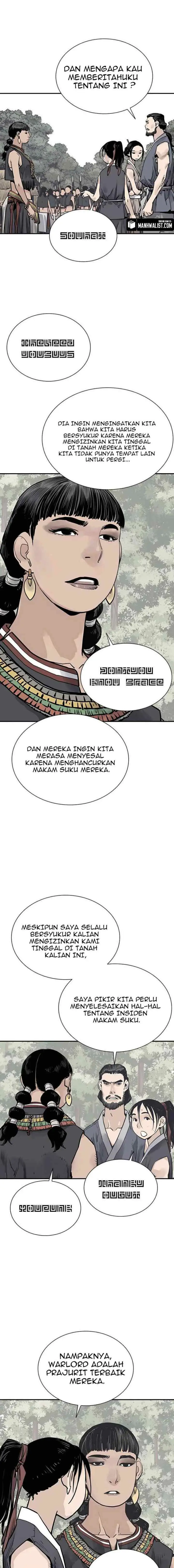 Death God chapter 22 halaman 5