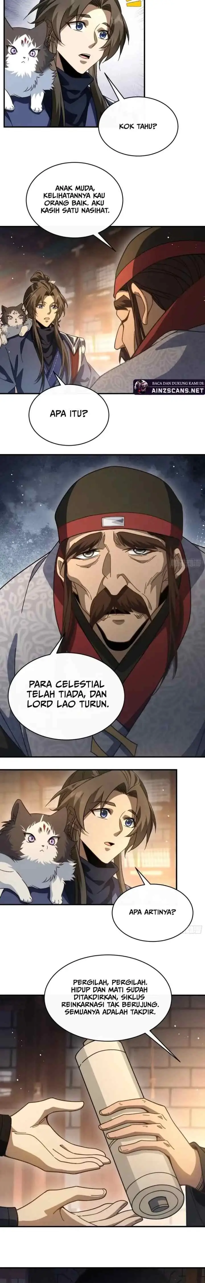 Godly Strange World, I Possess Unique Enlightment chapter 31 halaman 10