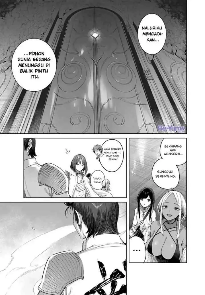Henkyou no Yakushi, Miyako de S Rank Boukensha to naru chapter 36 halaman 6