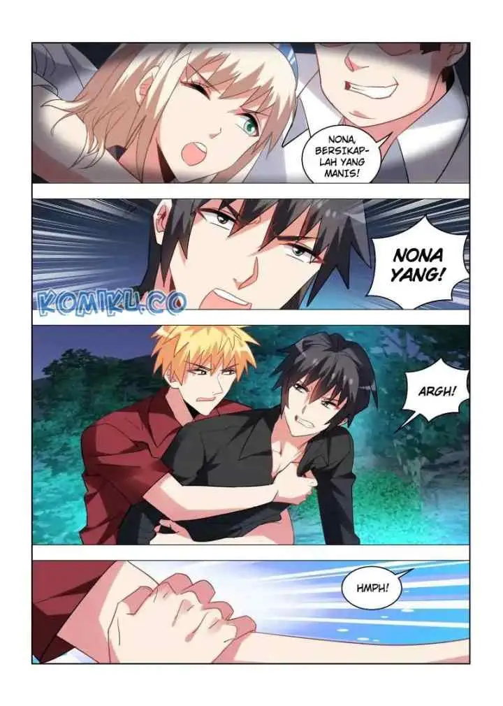 Vicious Luck chapter 28 halaman 9