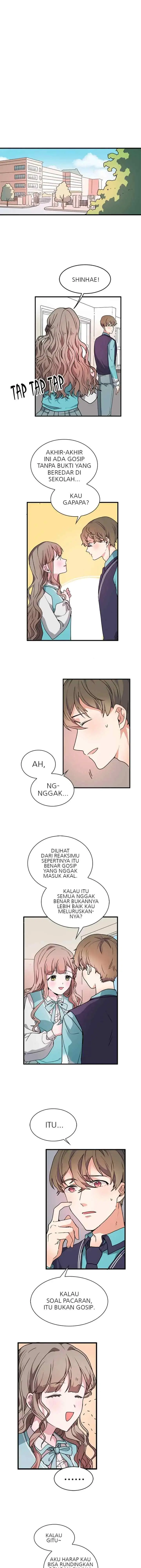 At Your Service, My Lady chapter 10 halaman 4