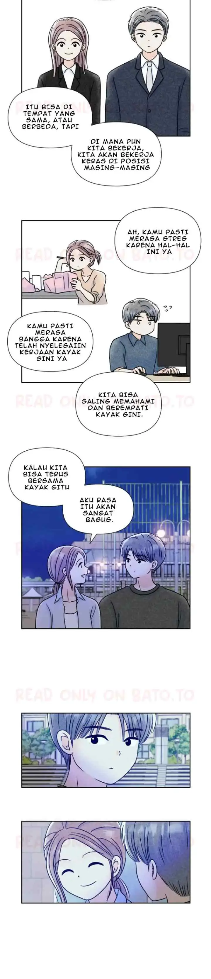 Dating Diary chapter 72 halaman 9