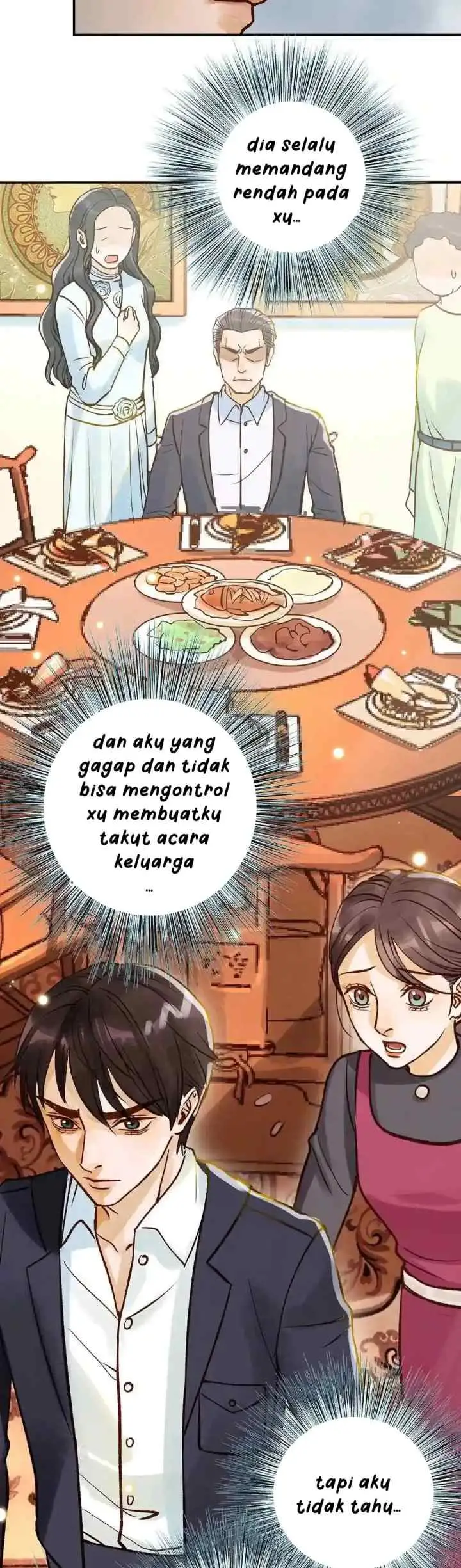 Ex-Husband is Young chapter 37 halaman 5