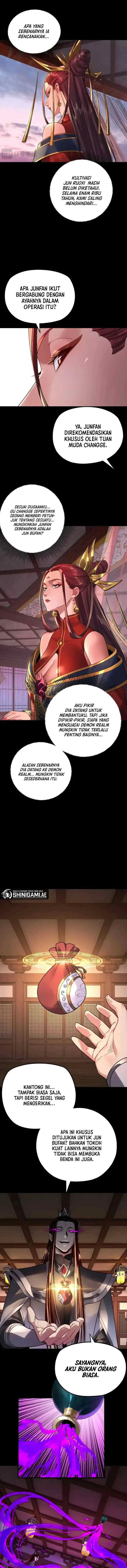 The Villain Of Destiny chapter 194 halaman 5
