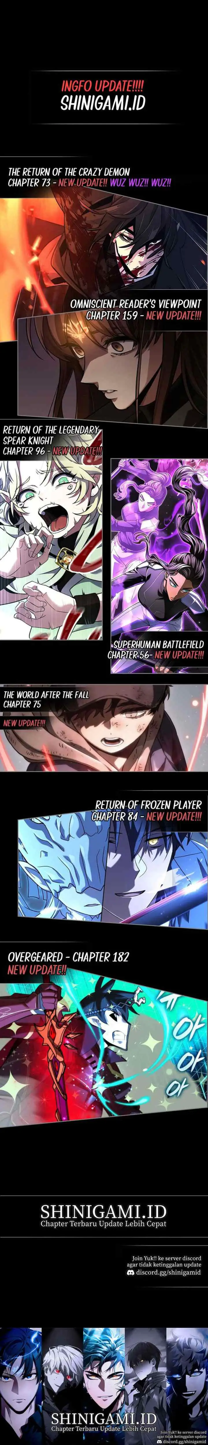 I Picked A Hammer To Save The World chapter 30 halaman 20