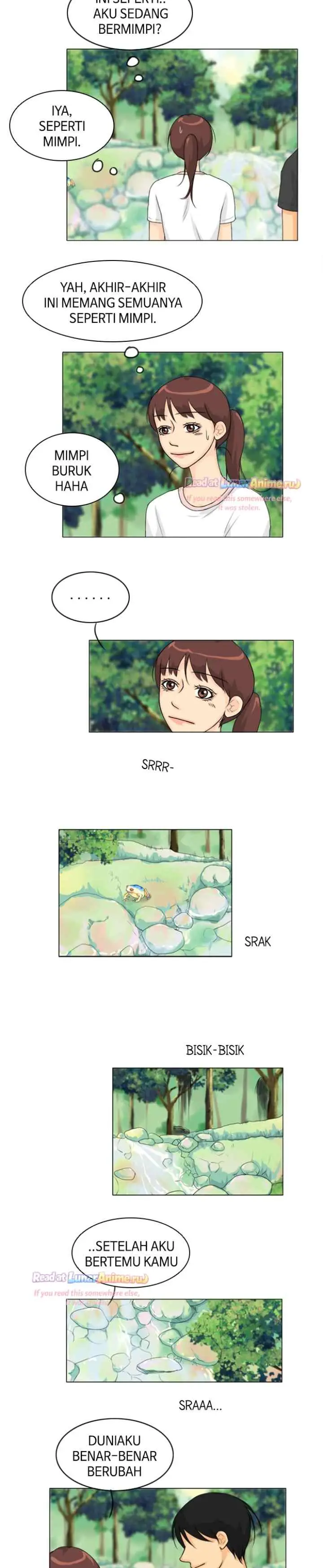 Ghost's Wife chapter 52 halaman 8
