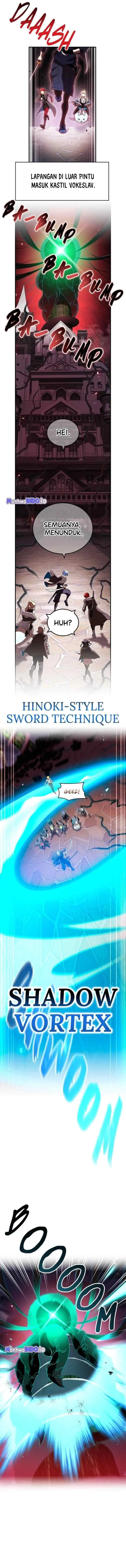 I Am the Strongest Awakeners, Recognized by All of the World's Cheat Masters chapter 70 halaman 5