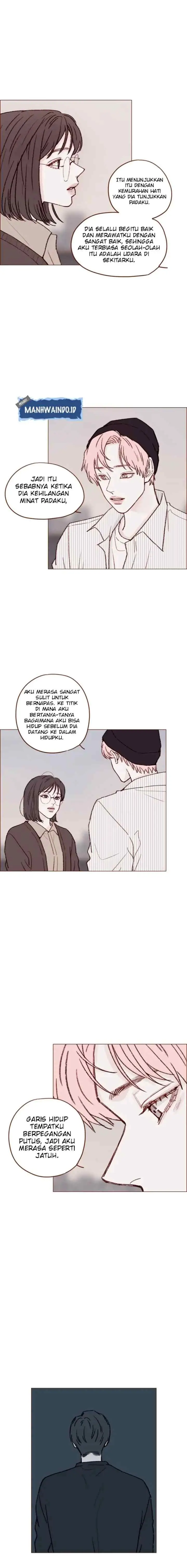 Hongshi Loves Me! chapter 118 halaman 8