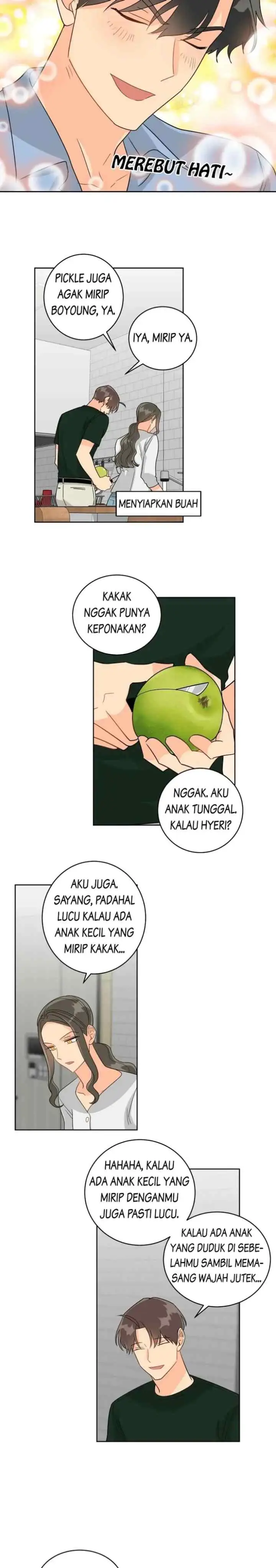 Ecstatic Chicken chapter 36 halaman 5