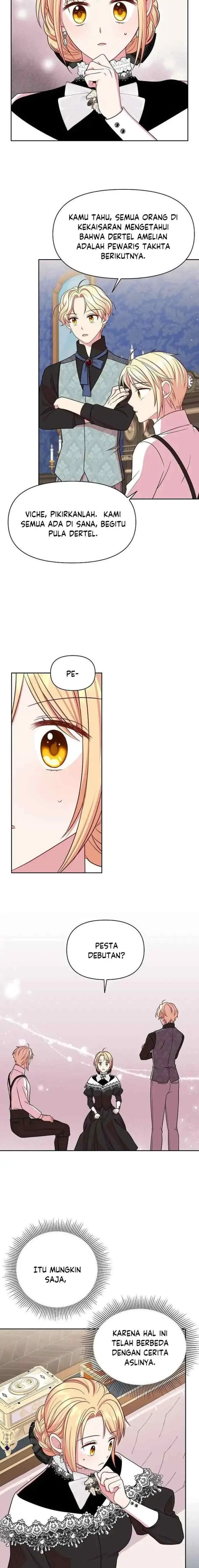 I Raised My Childhood Friend As A Tyrant chapter 28 halaman 13