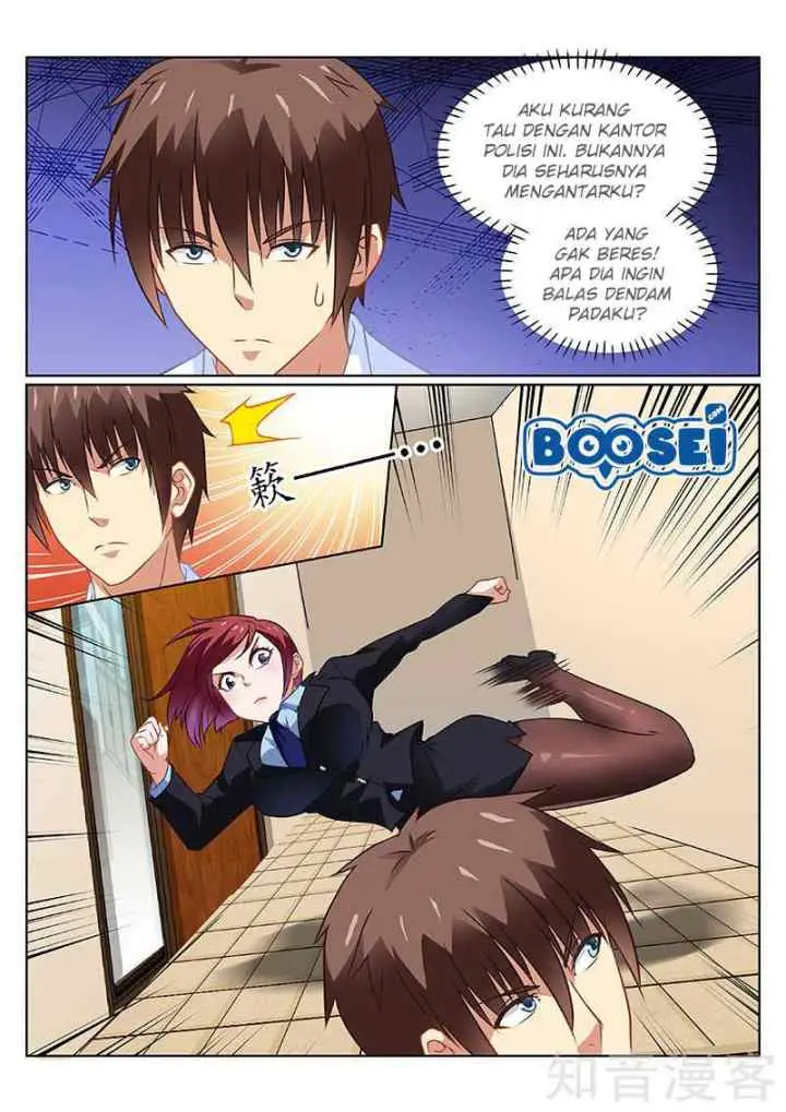 Very Pure chapter 137 halaman 7