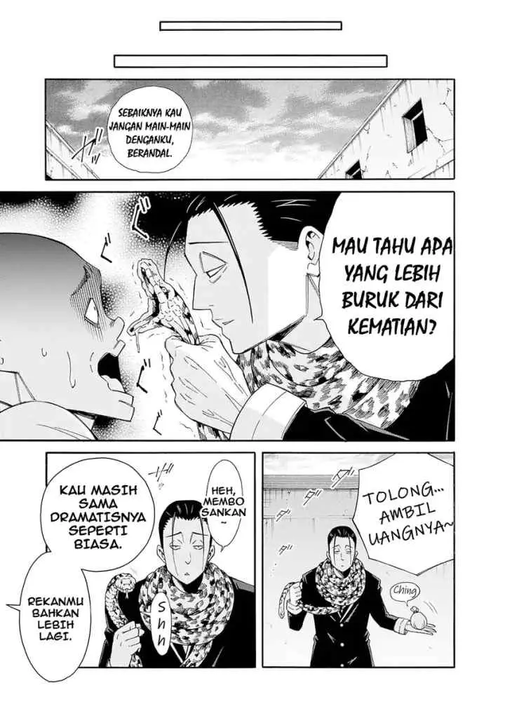 The Strongest Harem of Nobles chapter 41 halaman 16