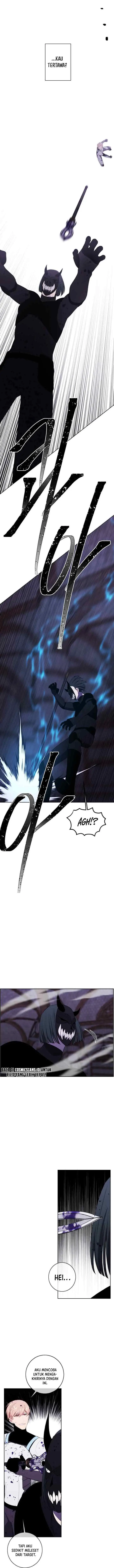 I'm Alone In The Novel chapter 95 halaman 9