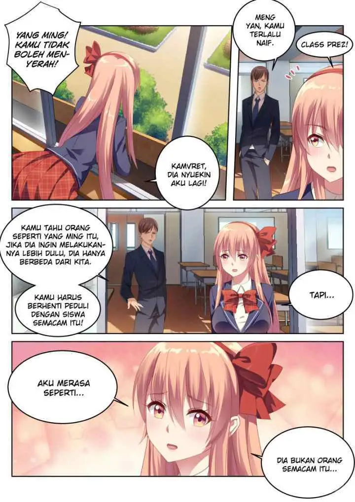 Very Pure chapter 1 halaman 4
