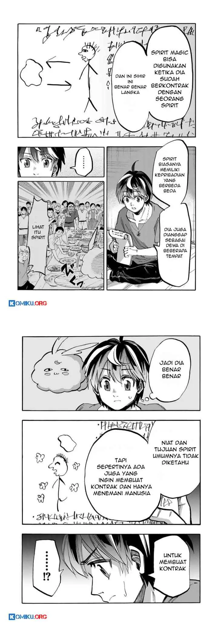 Isekai Walking chapter 46 halaman 4