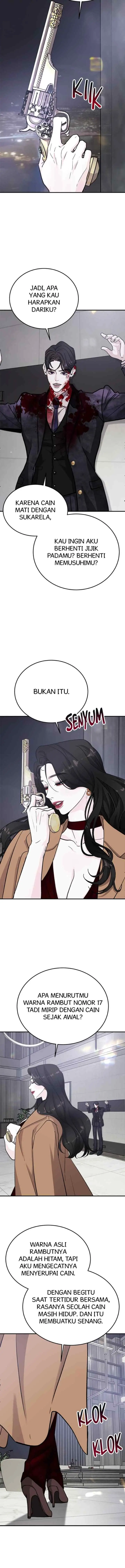 For the Queendom chapter 38 halaman 10