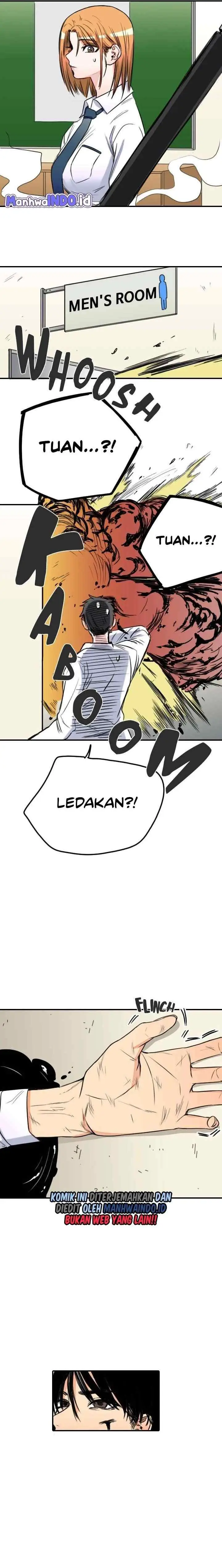 Drawing Romance chapter 129 halaman 12