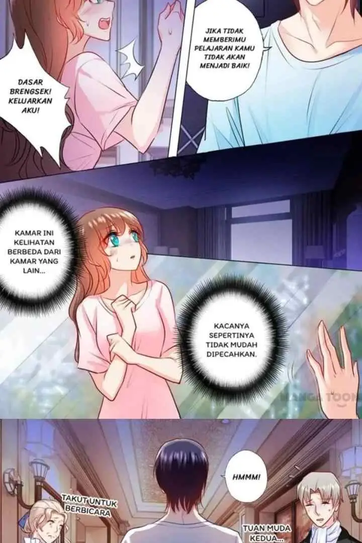 Warm Wedding chapter 127 halaman 4