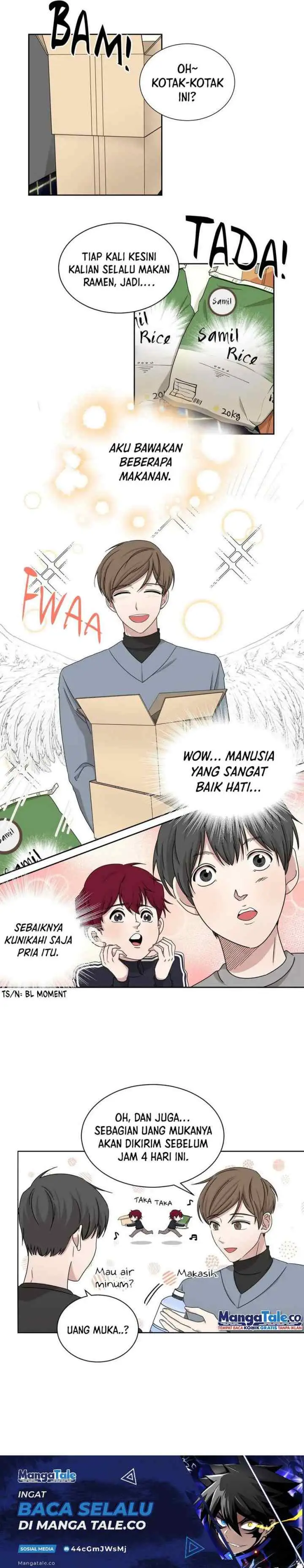Big Life chapter 34 halaman 11