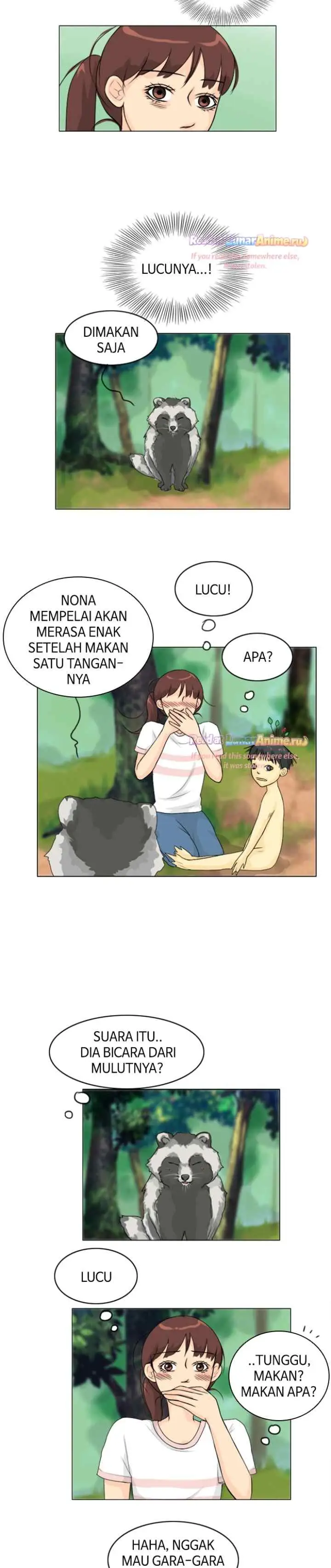 Ghost's Wife chapter 50 halaman 8