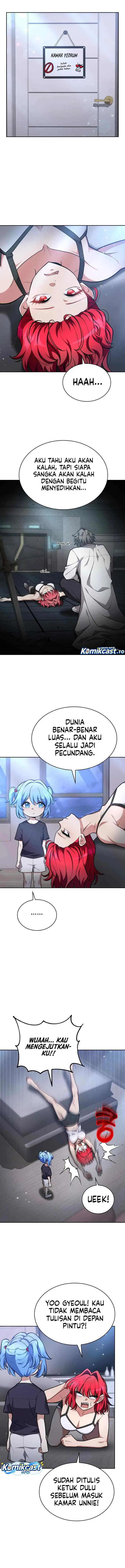 Kidnapping a Dragon chapter 34 halaman 12