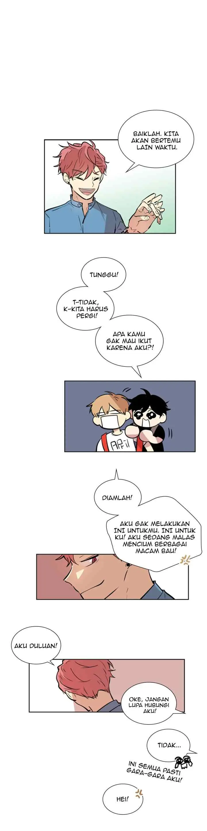 The Scent of You chapter 33 halaman 7