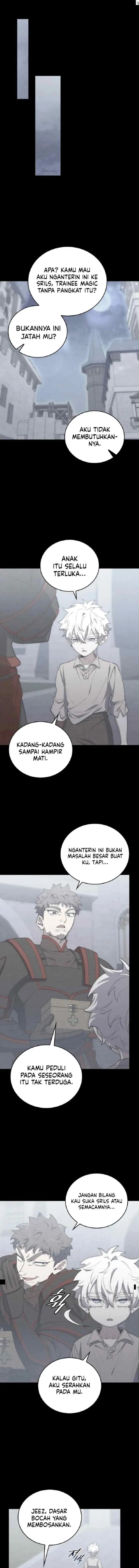 Dungeon Architect chapter 38 halaman 9