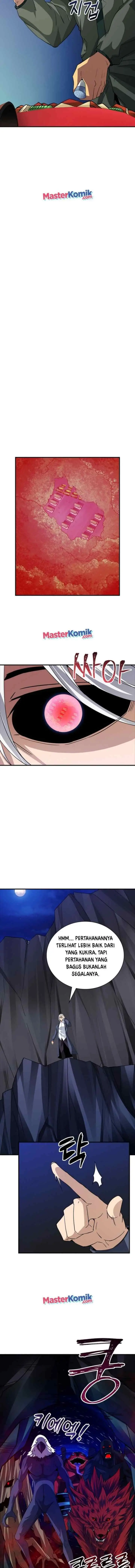 I have an SSS-rank Trait, but I want a Normal Life chapter 13 halaman 11