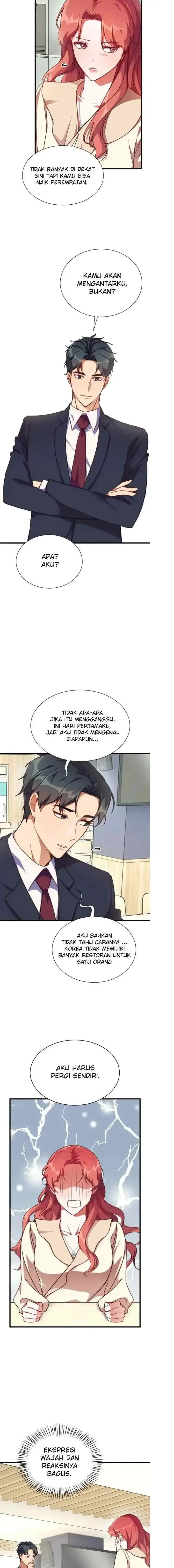 Bodyguard of the Young Lady chapter 1 halaman 14