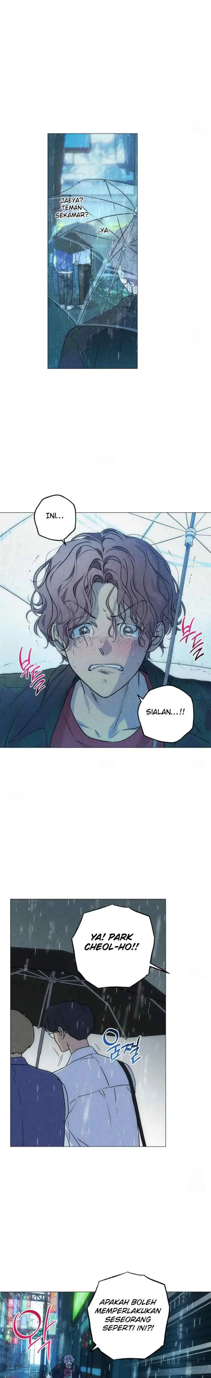 Spinach Bouquet chapter 127 halaman 8