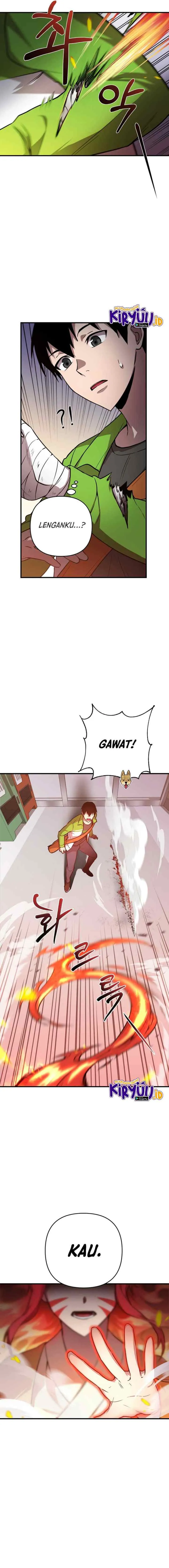 Cursed Manager's Regression chapter 5 halaman 9