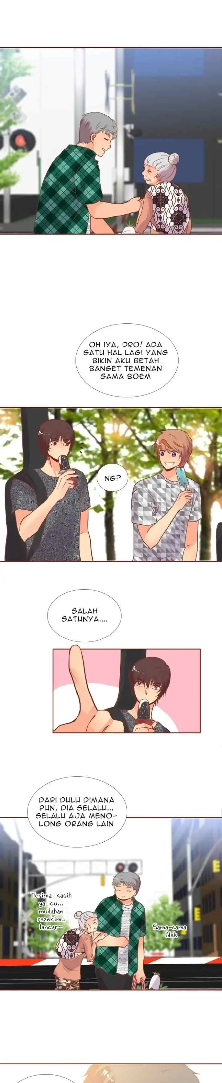 Friends chapter 32 halaman 11