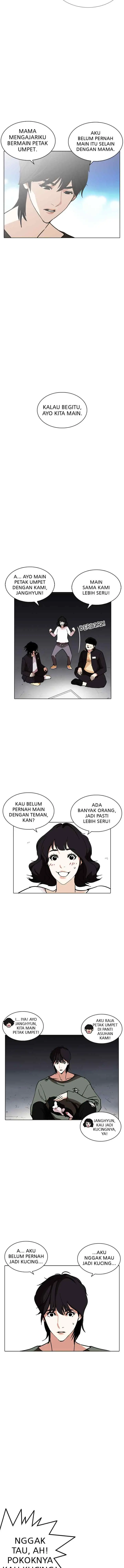 Lookism chapter 235 halaman 8