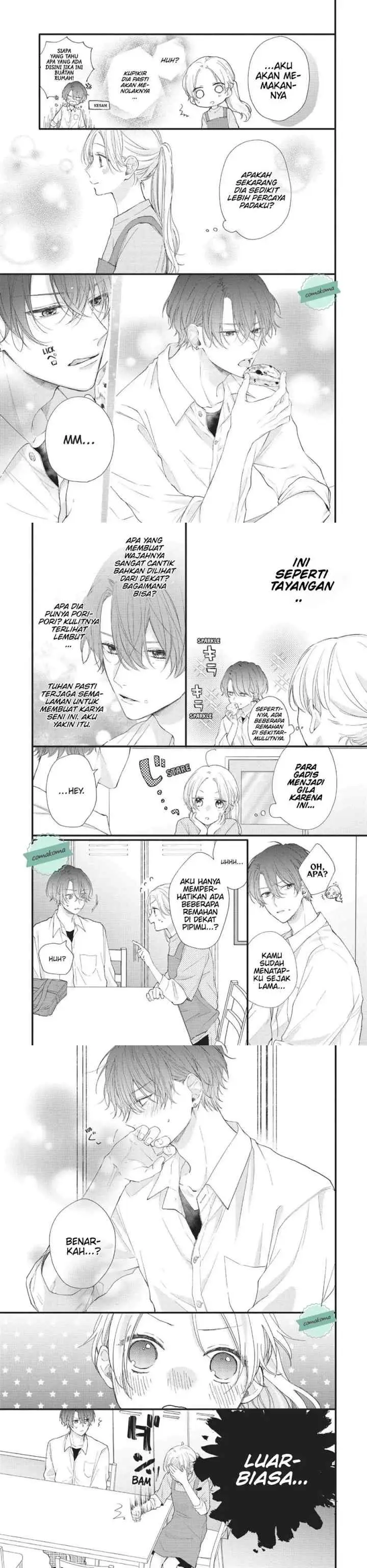 Kawaii nante Kiitenai!! chapter 2 halaman 5