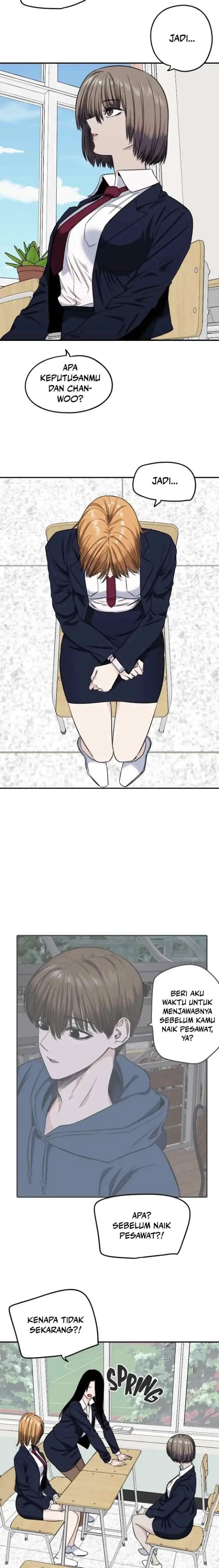 Drawing Romance chapter 236 halaman 7