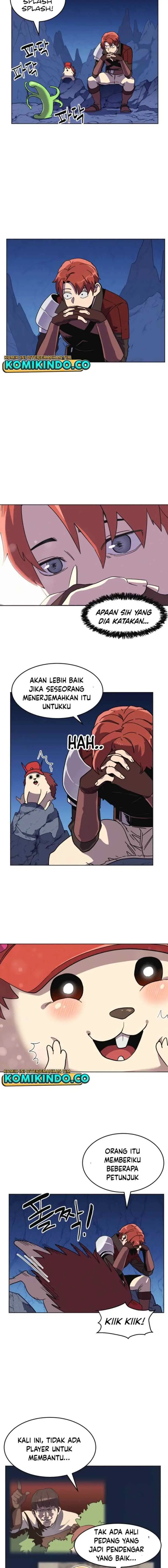 Final Boss chapter 7 halaman 9