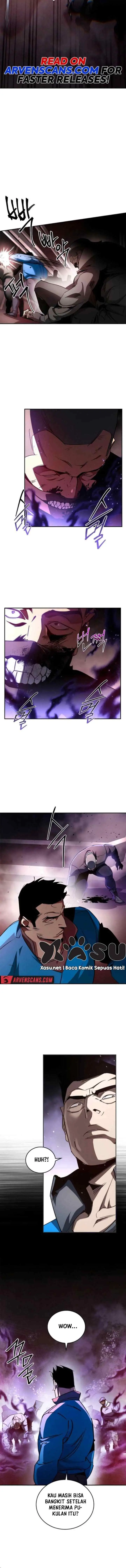 Holy Night: The Zero chapter 8 halaman 10