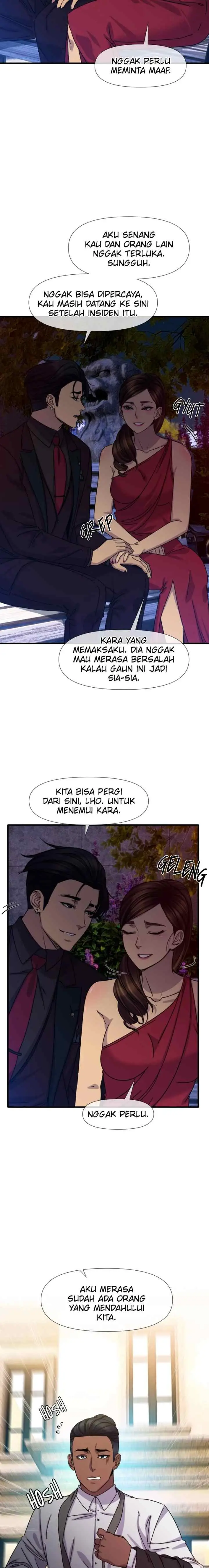 Chasing Red chapter 55 halaman 19