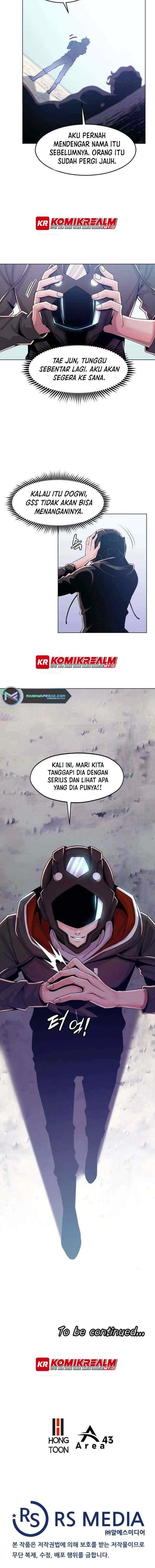 Descent of the Predecessor chapter 5 halaman 17