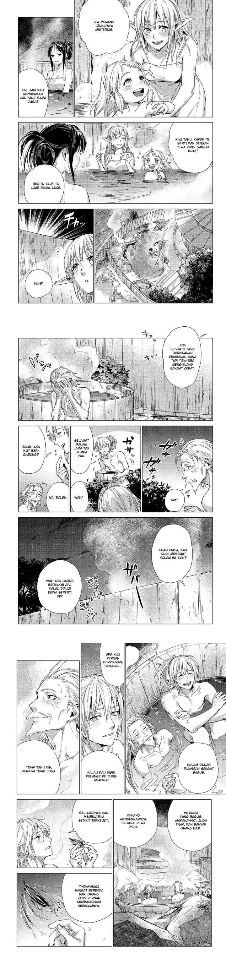 Jiisama ga Iku chapter 14 halaman 8