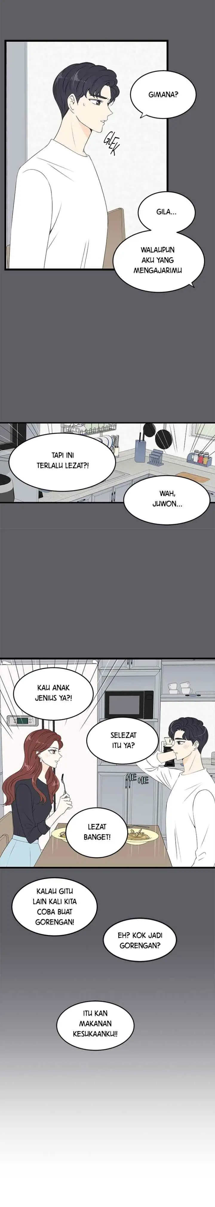 Early Morning Cinderella chapter 47 halaman 5