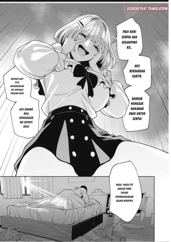 Ninki Haishinsa Tachi no Manager chapter 2.1 halaman 6