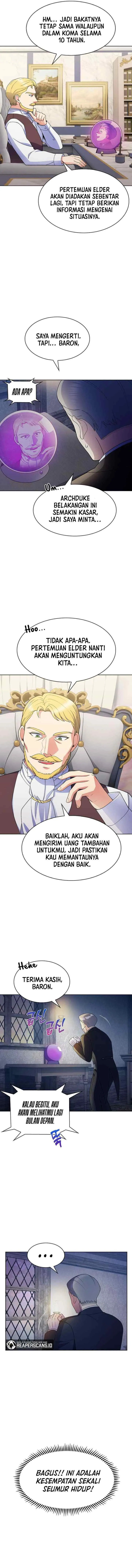 I Regressed to My Ruined Family chapter 5 halaman 9