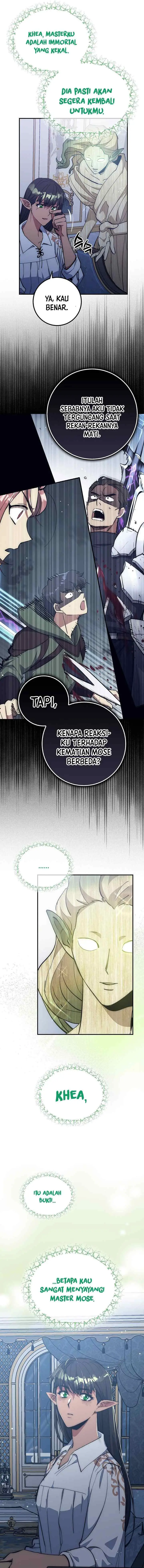Hyper Luck chapter 54 halaman 14