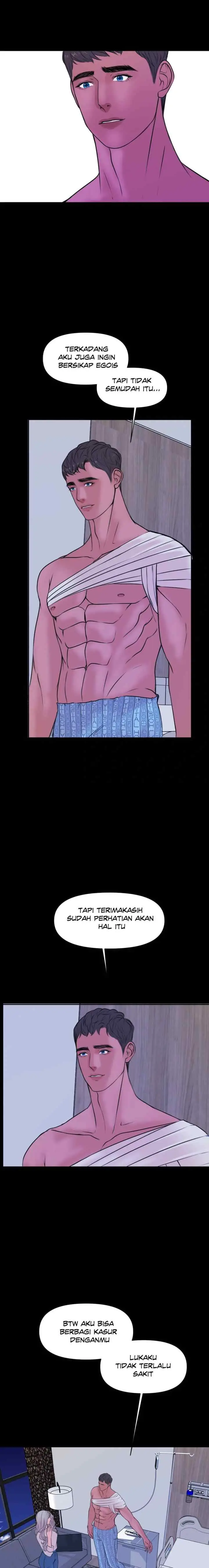 Escort chapter 11 halaman 16