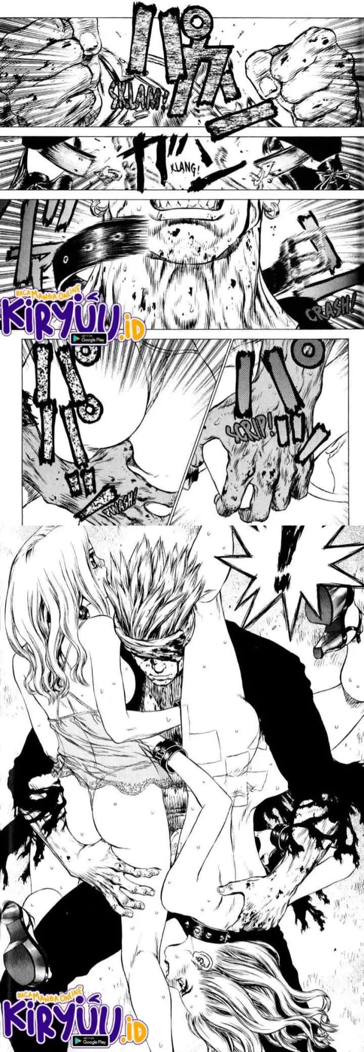 Sun-ken Rock chapter 38 halaman 7
