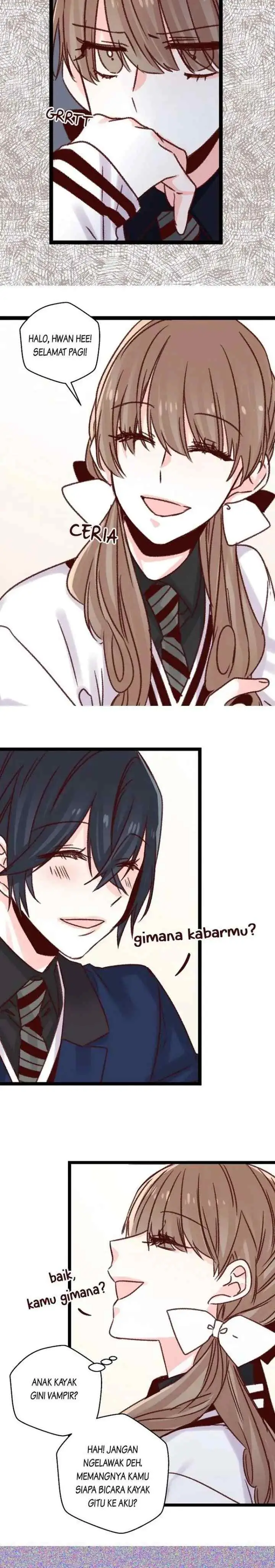Red Honey chapter 39 halaman 11