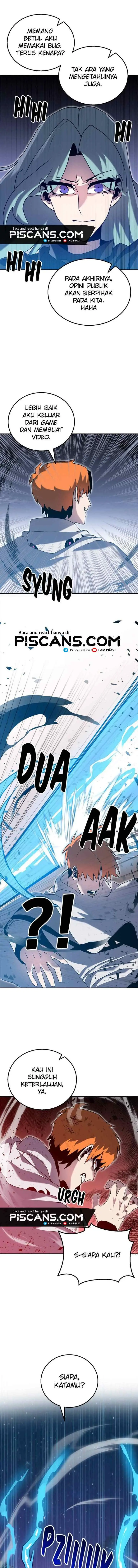 Bug Eater (Bug Hunter) chapter 18 halaman 16