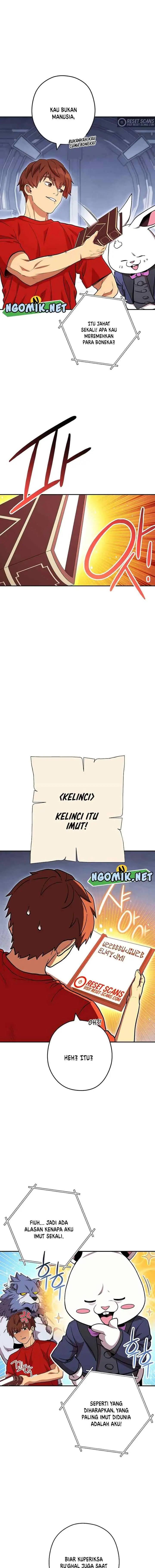 Dungeon Reset chapter 143 halaman 14