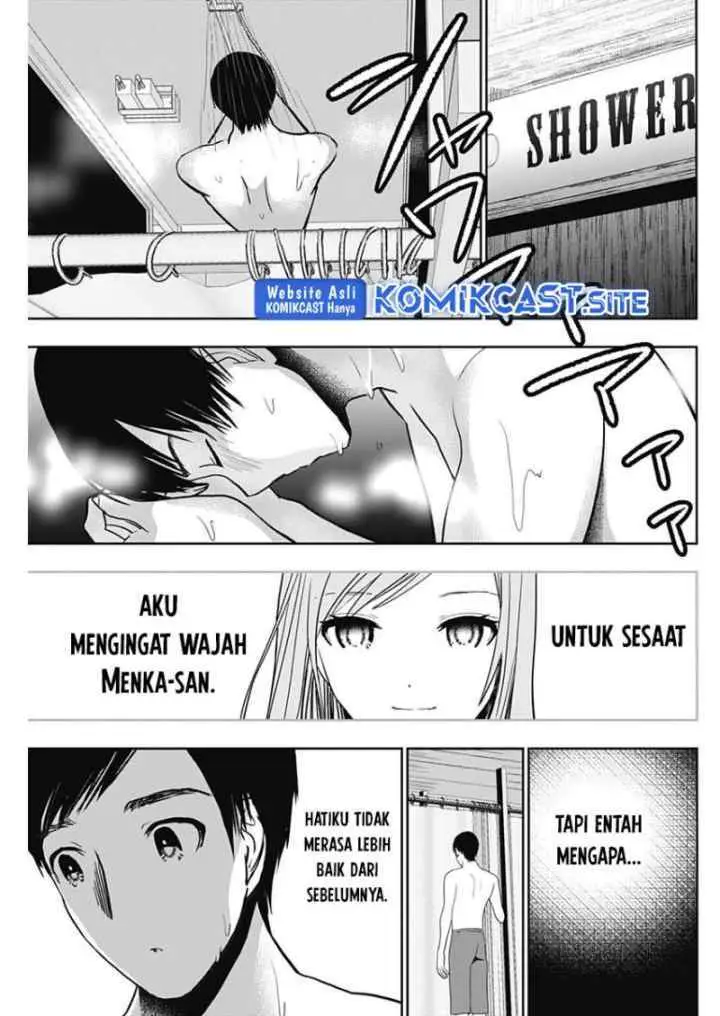 Batsu Harem chapter 36 halaman 6